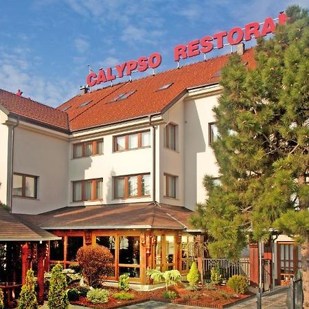 Hotel Calypso Zagreb Exterior foto